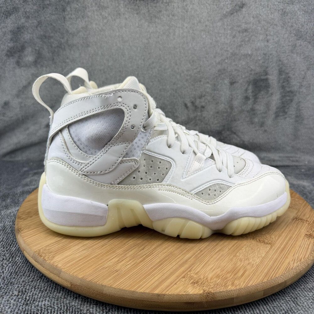 Jordan Air Jordan Shoes Womens Size 7 White Basketball Sneaker DR9631-100